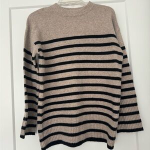 A New Day Stripped Sweater